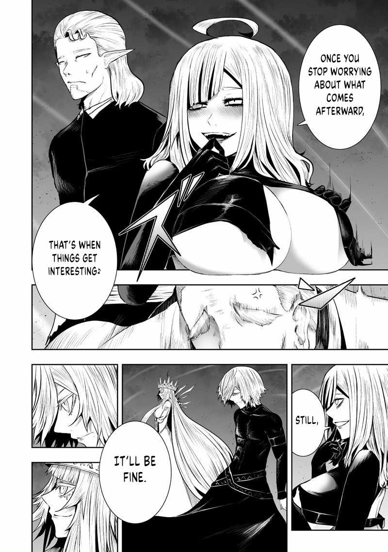 I'm the only one with unfavorable skills, Isekai Summoning Rebellion Ch.131 p11