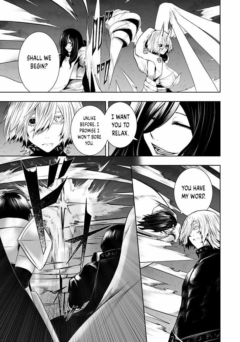 I'm the only one with unfavorable skills, Isekai Summoning Rebellion Ch.131 p12