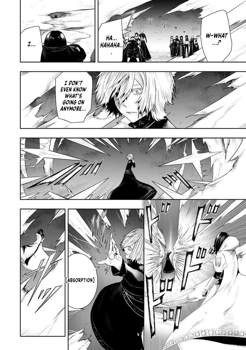 I'm the only one with unfavorable skills, Isekai Summoning Rebellion Ch.131 p13