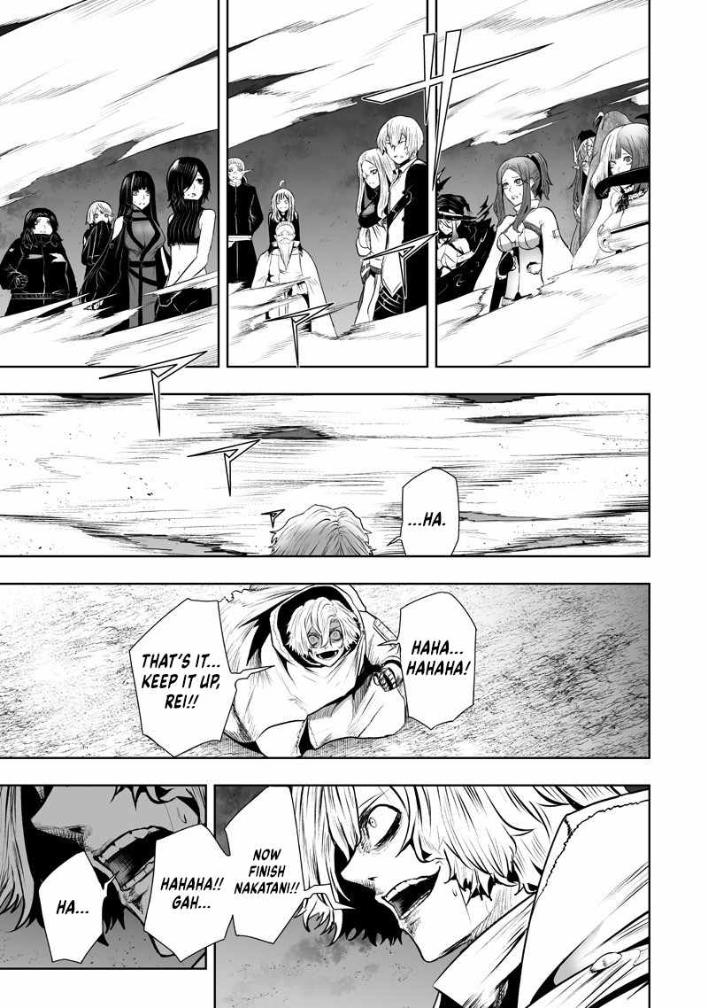 I'm the only one with unfavorable skills, Isekai Summoning Rebellion Ch.131 p18