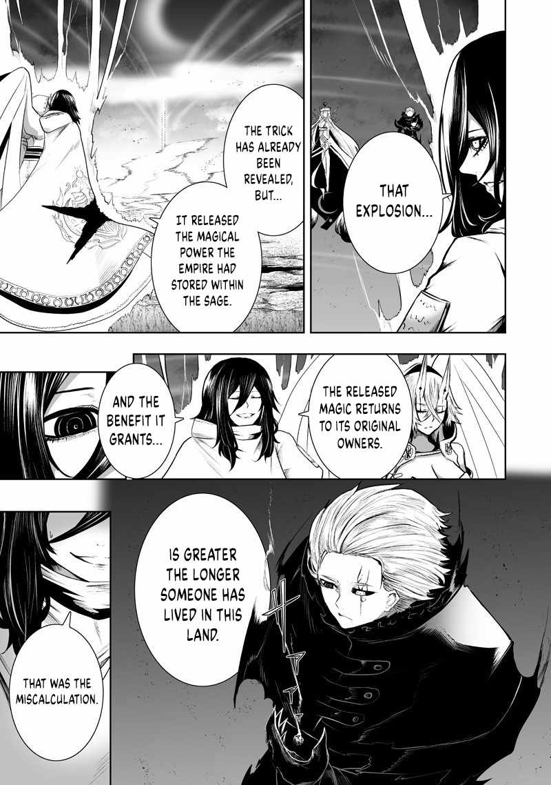 I'm the only one with unfavorable skills, Isekai Summoning Rebellion Ch.131 p3