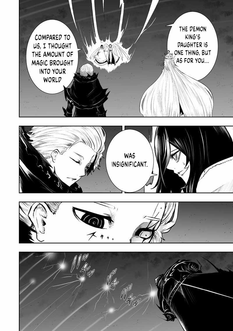 I'm the only one with unfavorable skills, Isekai Summoning Rebellion Ch.131 p4