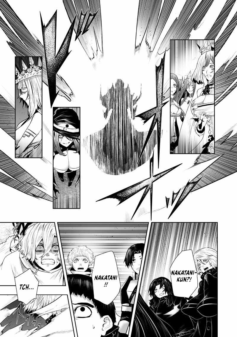 I'm the only one with unfavorable skills, Isekai Summoning Rebellion Ch.131 p5