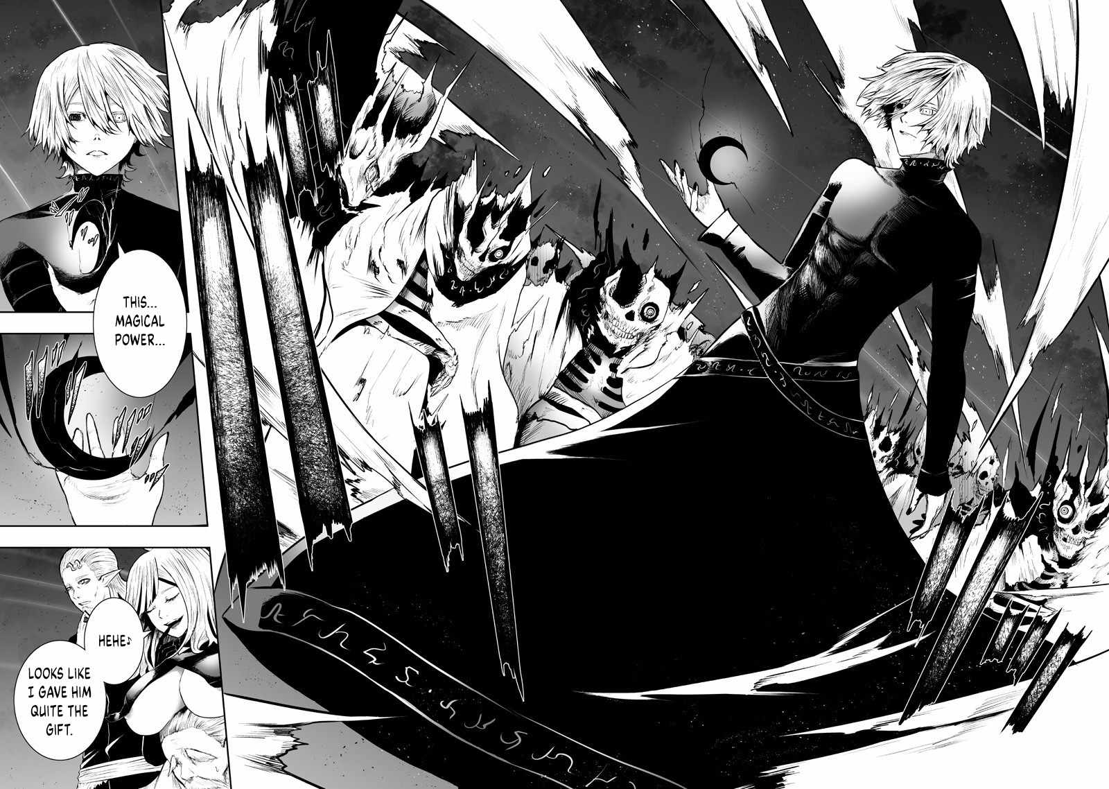 I'm the only one with unfavorable skills, Isekai Summoning Rebellion Ch.131 p6