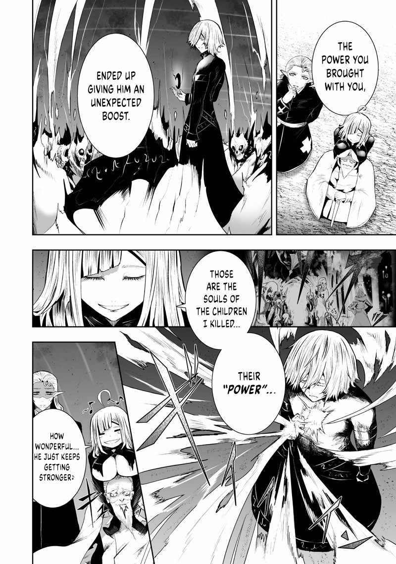 I'm the only one with unfavorable skills, Isekai Summoning Rebellion Ch.131 p7