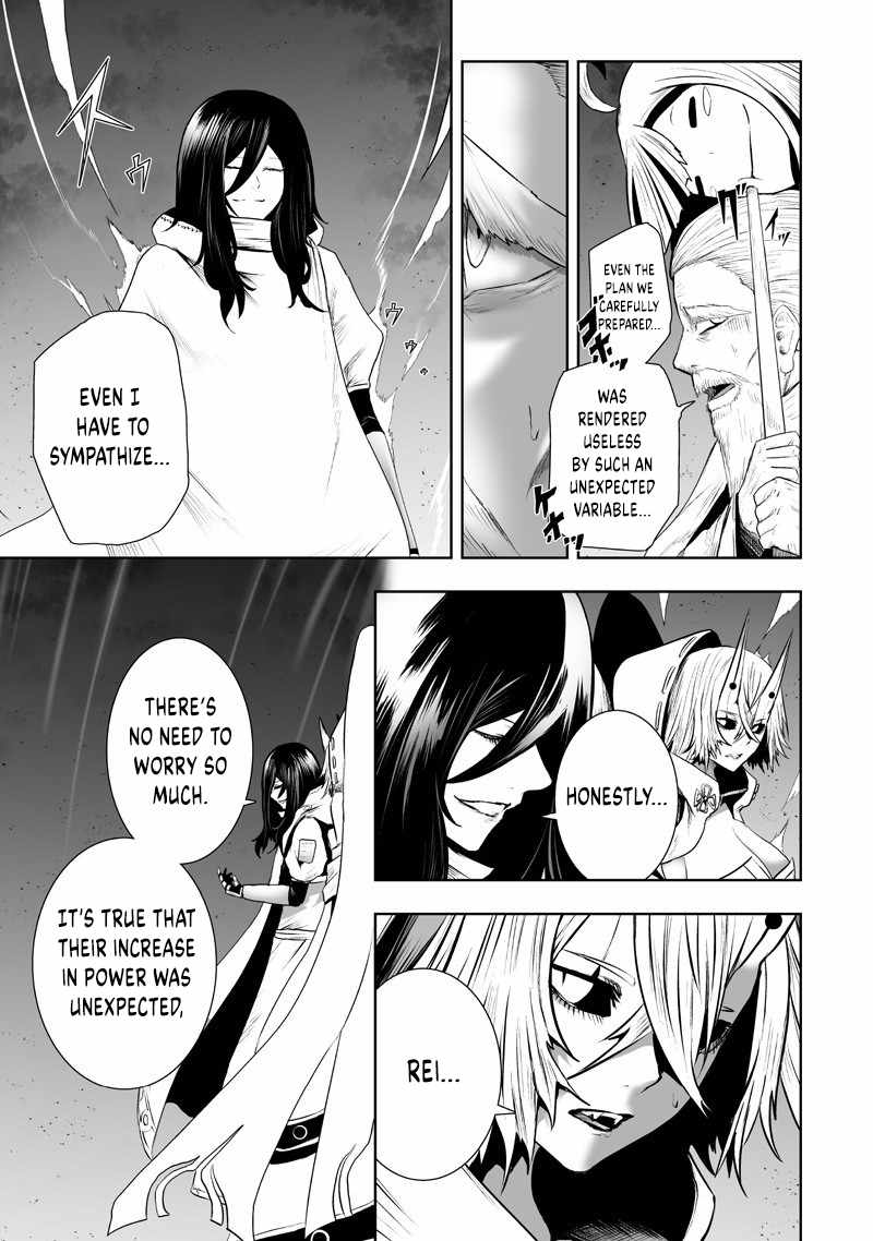 I'm the only one with unfavorable skills, Isekai Summoning Rebellion Ch.131 p8