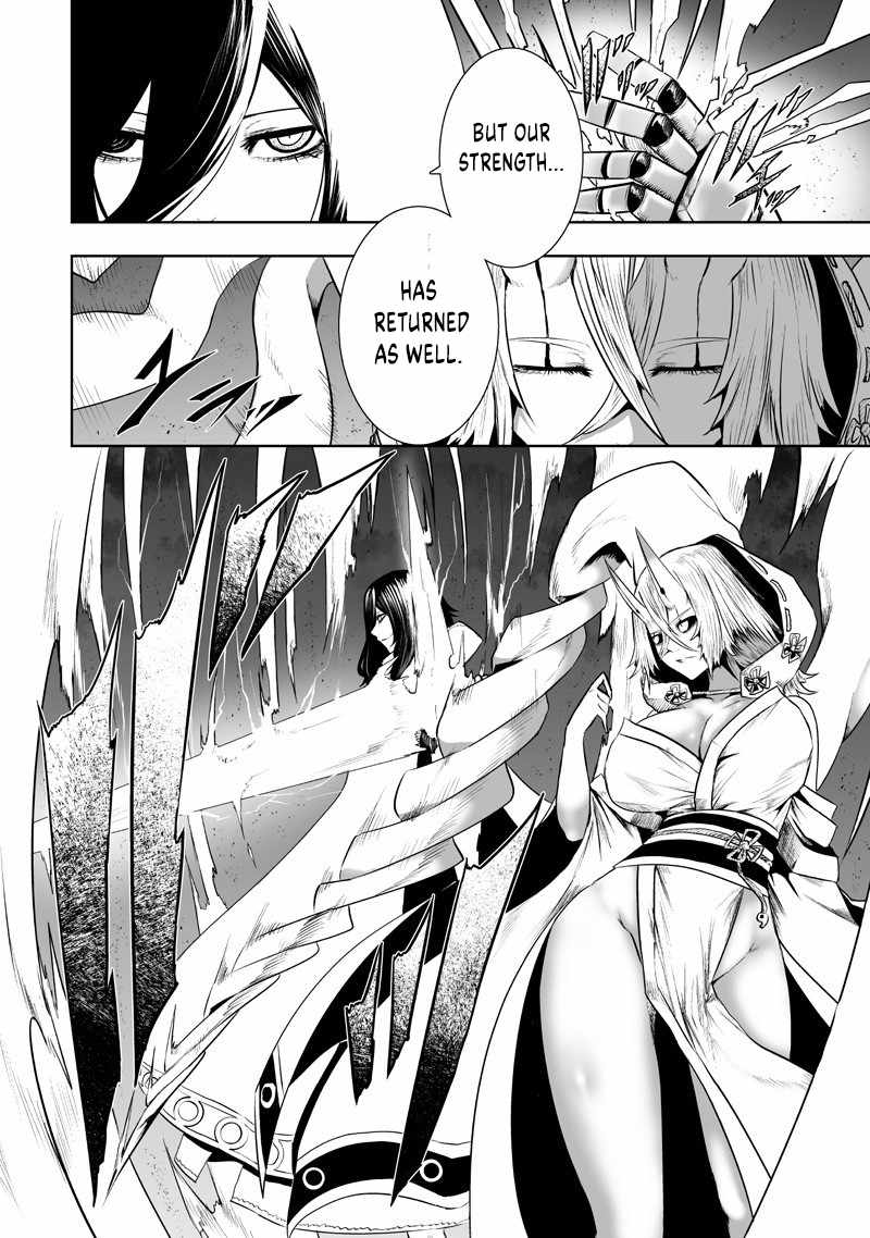 I'm the only one with unfavorable skills, Isekai Summoning Rebellion Ch.131 p9