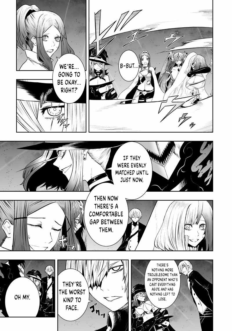 I'm the only one with unfavorable skills, Isekai Summoning Rebellion Ch.131 p10