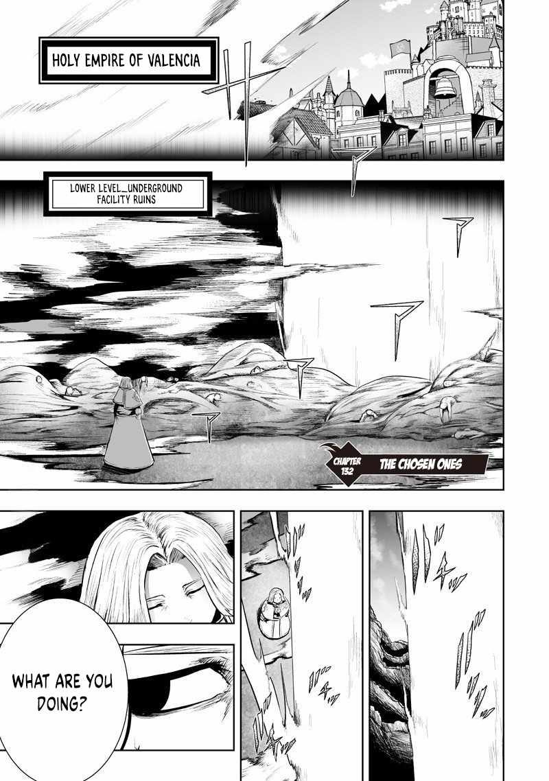 I'm the only one with unfavorable skills, Isekai Summoning Rebellion Ch.132 p1
