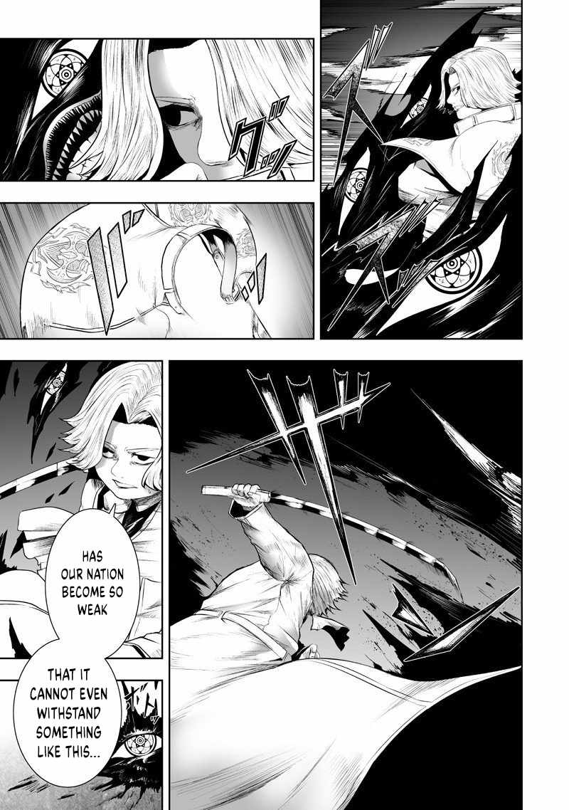 I'm the only one with unfavorable skills, Isekai Summoning Rebellion Ch.132 p11