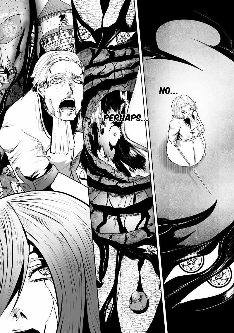 I'm the only one with unfavorable skills, Isekai Summoning Rebellion Ch.132 p12