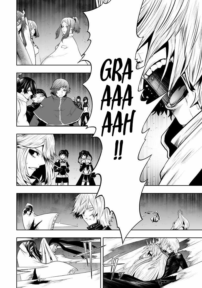 I'm the only one with unfavorable skills, Isekai Summoning Rebellion Ch.132 p14