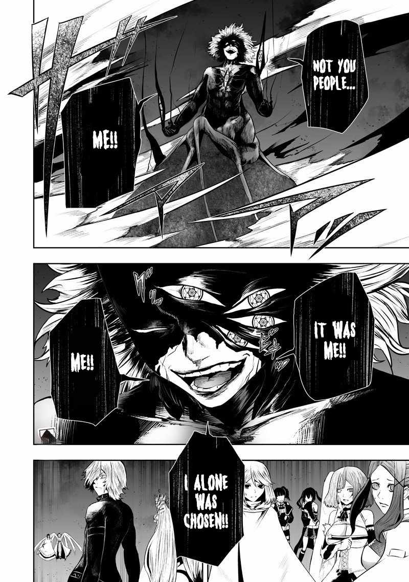 I'm the only one with unfavorable skills, Isekai Summoning Rebellion Ch.132 p18