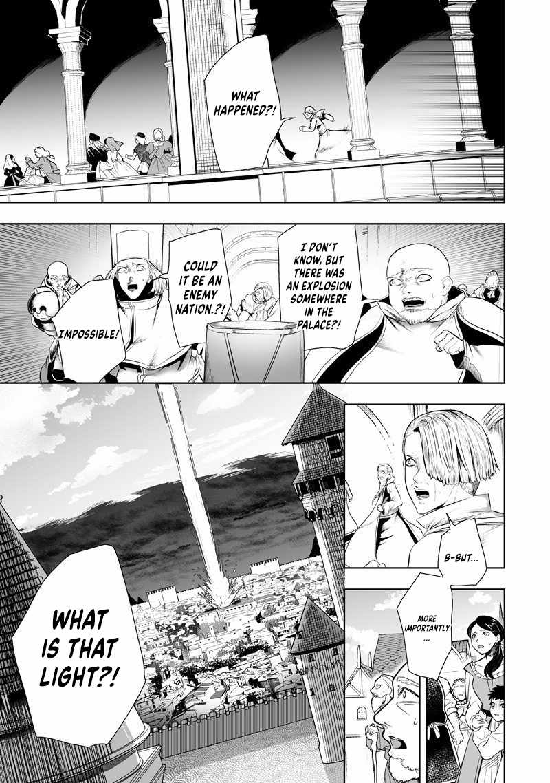 I'm the only one with unfavorable skills, Isekai Summoning Rebellion Ch.132 p3