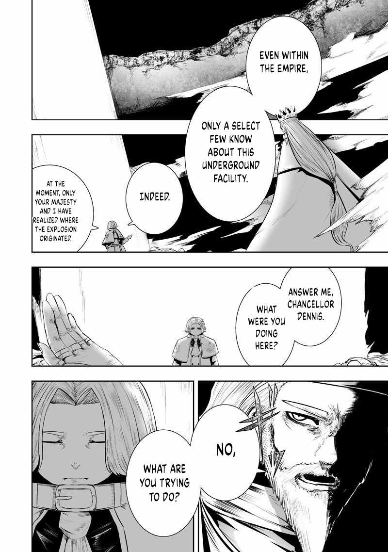 I'm the only one with unfavorable skills, Isekai Summoning Rebellion Ch.132 p4