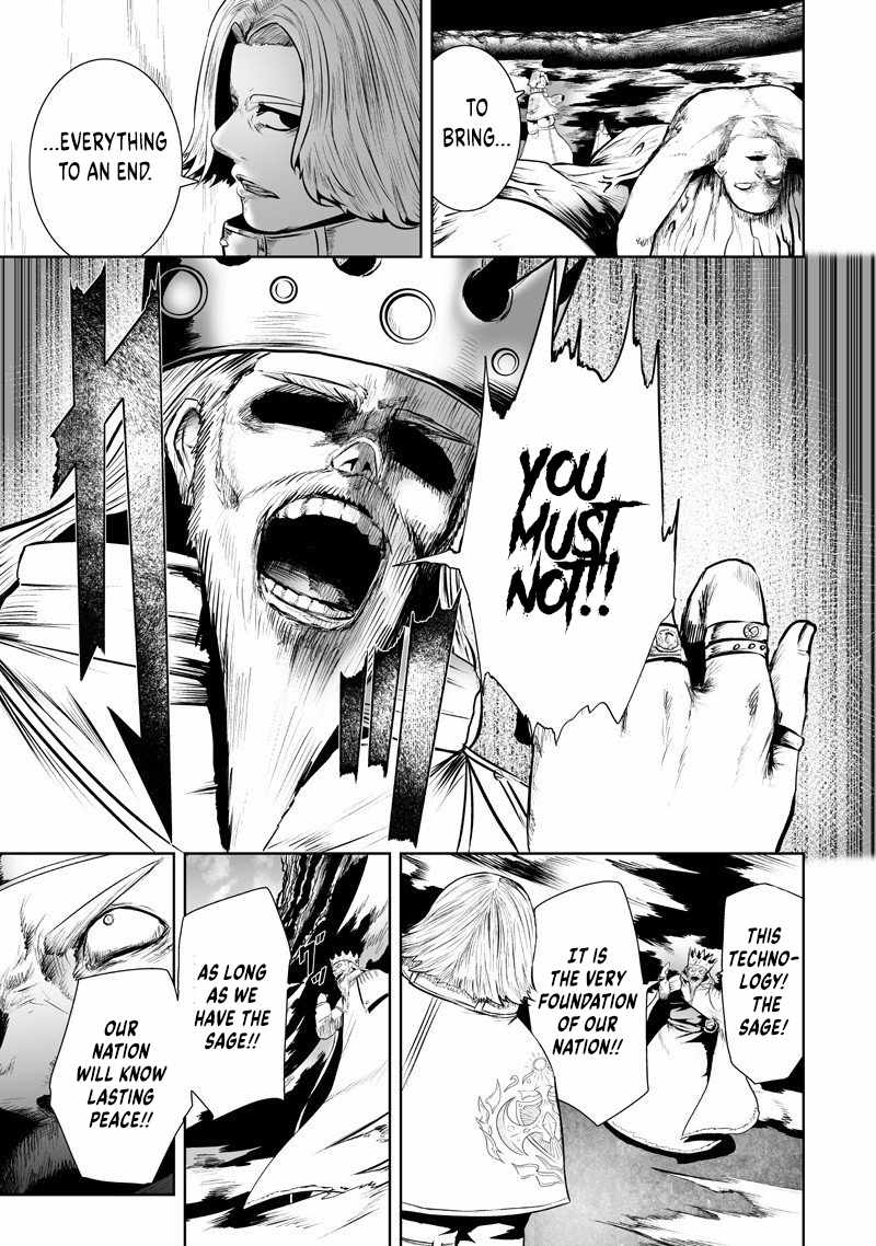 I'm the only one with unfavorable skills, Isekai Summoning Rebellion Ch.132 p5