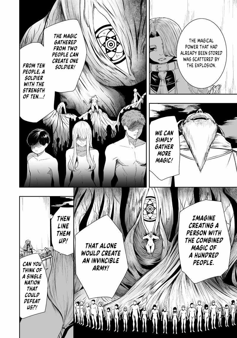 I'm the only one with unfavorable skills, Isekai Summoning Rebellion Ch.132 p6