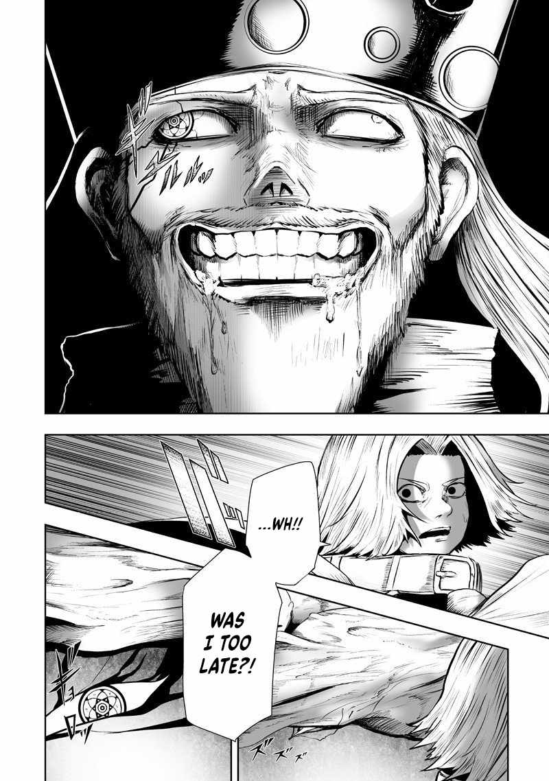 I'm the only one with unfavorable skills, Isekai Summoning Rebellion Ch.132 p8
