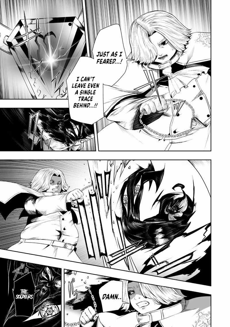 I'm the only one with unfavorable skills, Isekai Summoning Rebellion Ch.132 p9
