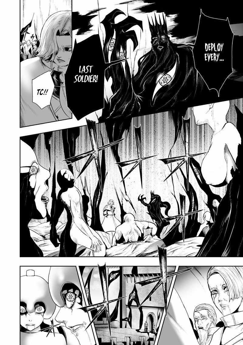 I'm the only one with unfavorable skills, Isekai Summoning Rebellion Ch.132 p10
