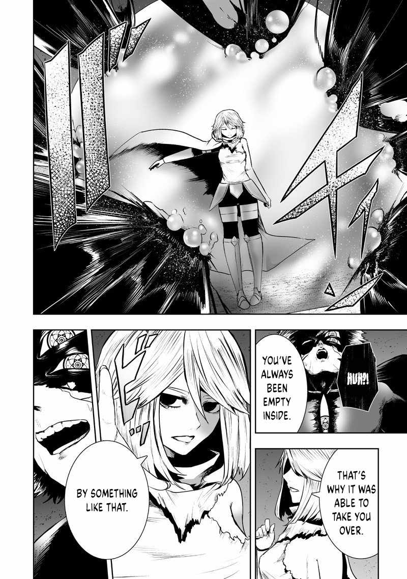 I'm the only one with unfavorable skills, Isekai Summoning Rebellion Ch.133 p11