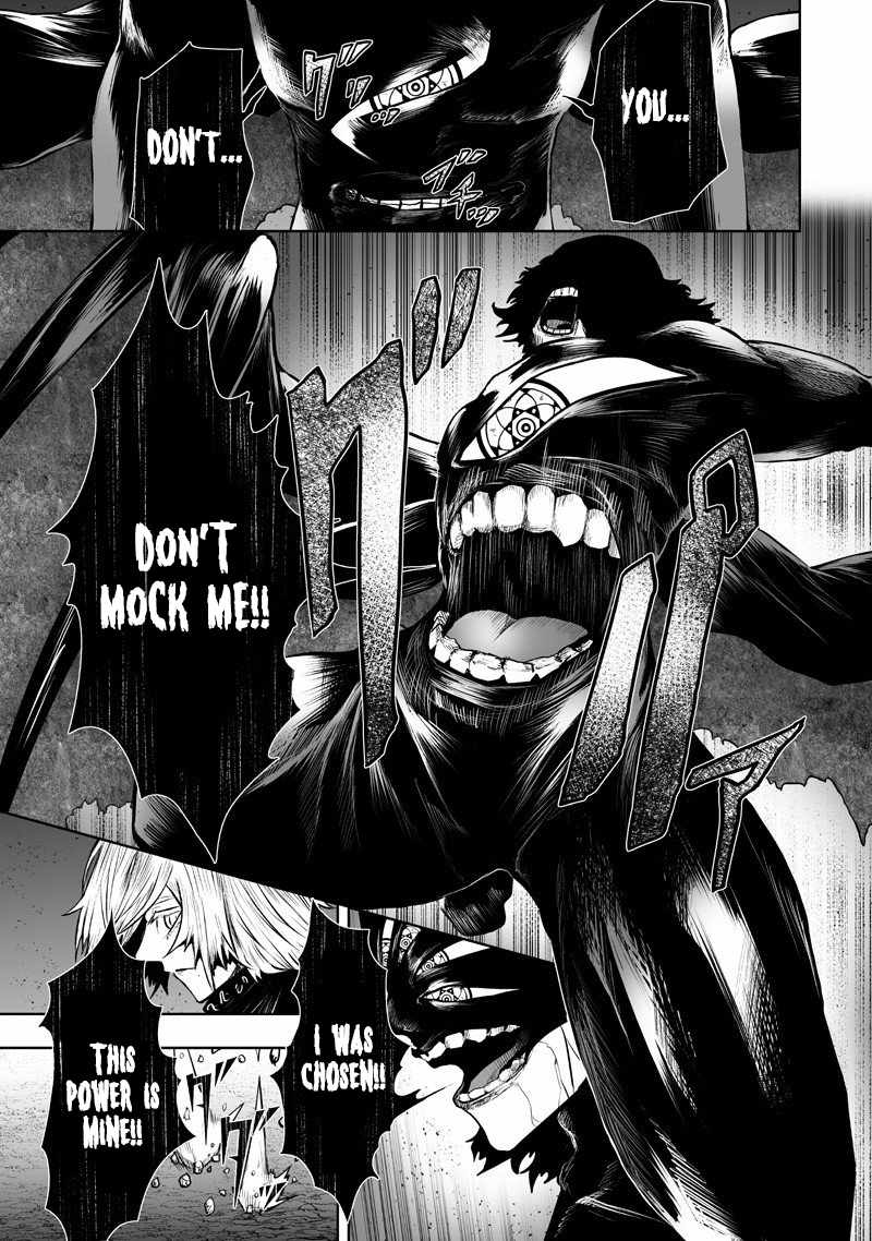 I'm the only one with unfavorable skills, Isekai Summoning Rebellion Ch.133 p12