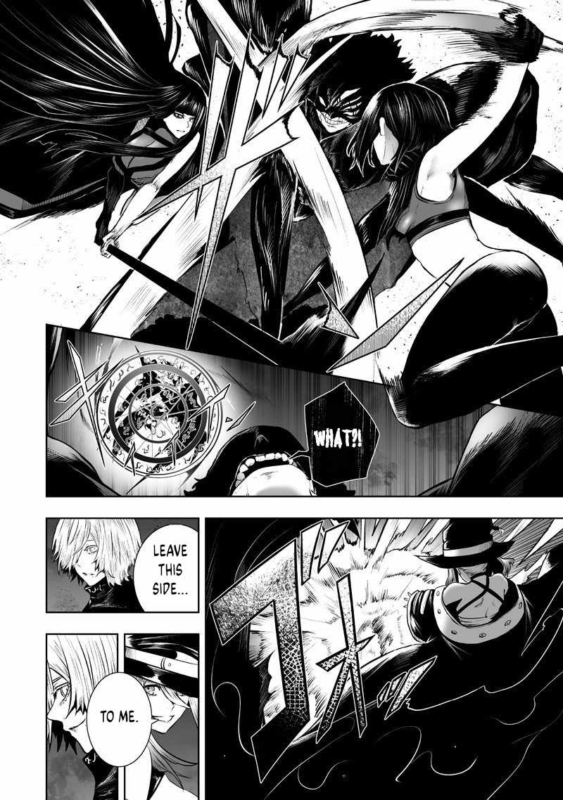 I'm the only one with unfavorable skills, Isekai Summoning Rebellion Ch.133 p13