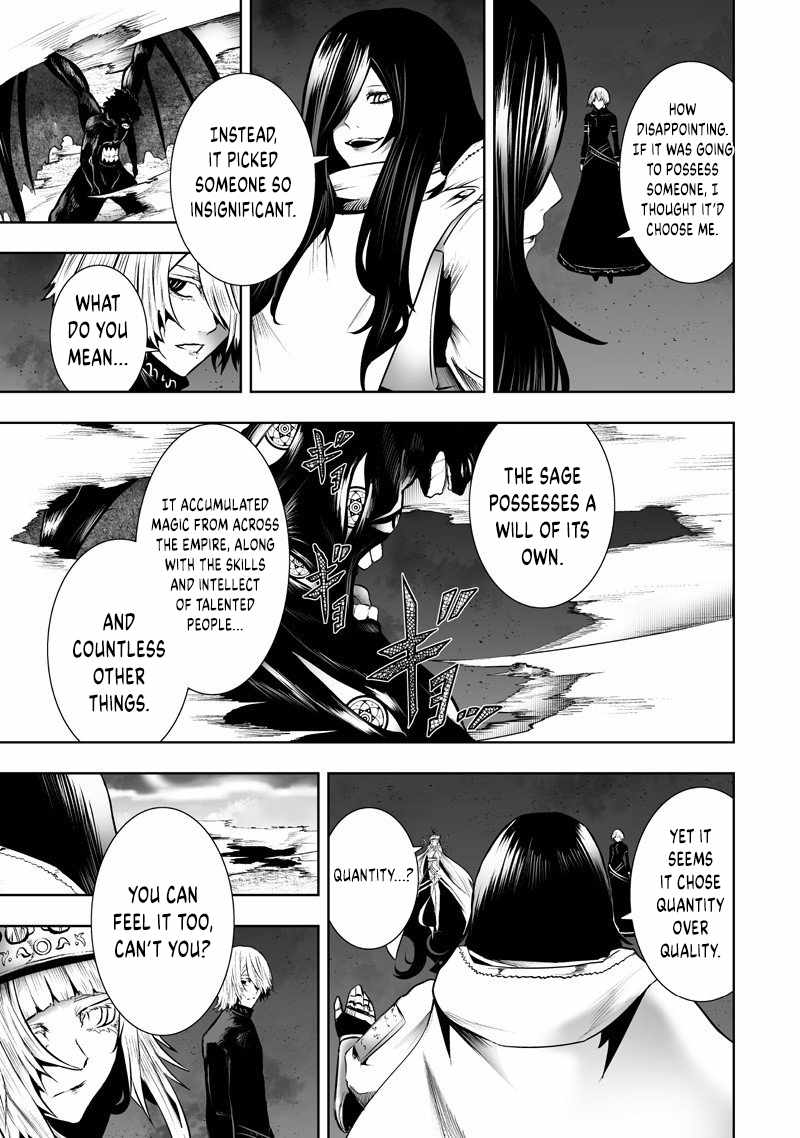 I'm the only one with unfavorable skills, Isekai Summoning Rebellion Ch.133 p14