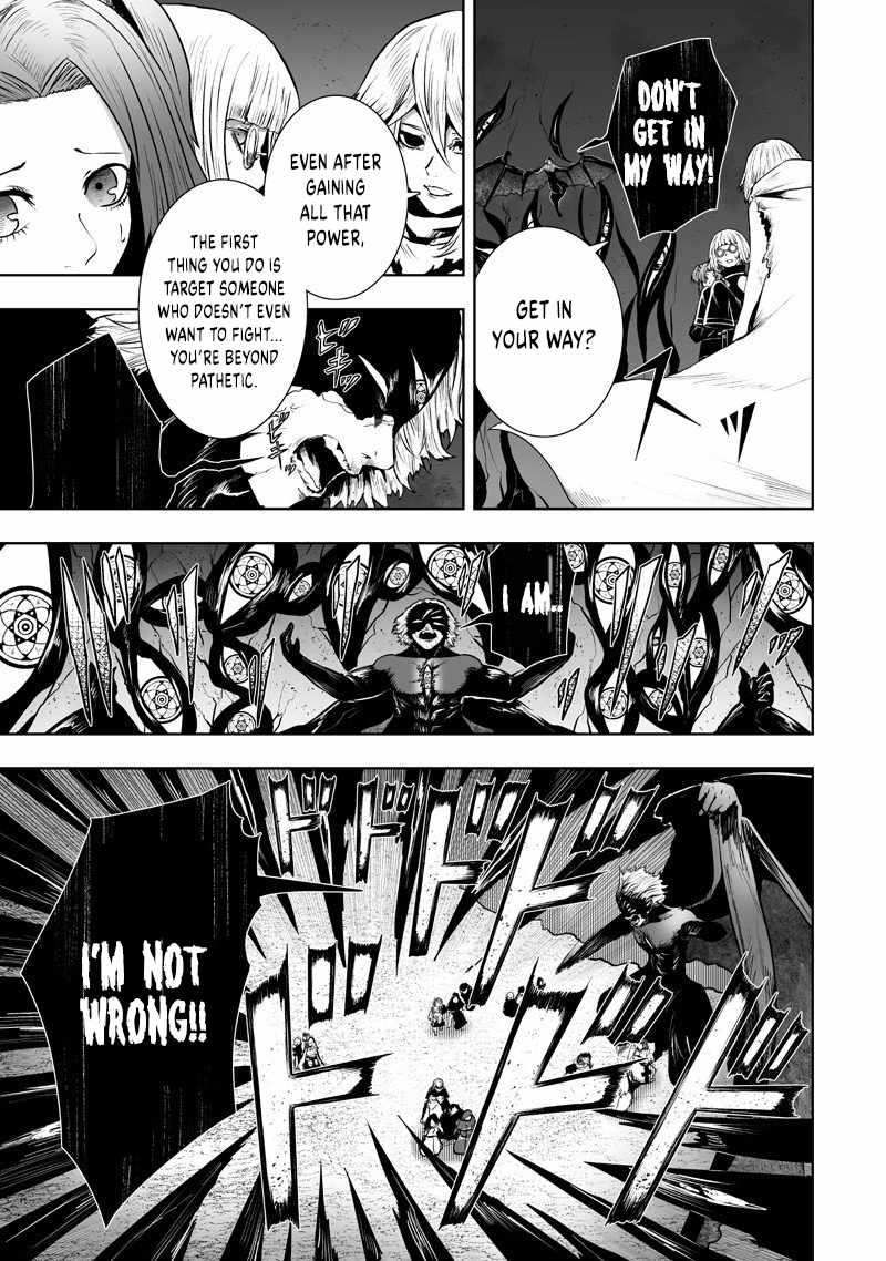 I'm the only one with unfavorable skills, Isekai Summoning Rebellion Ch.133 p6