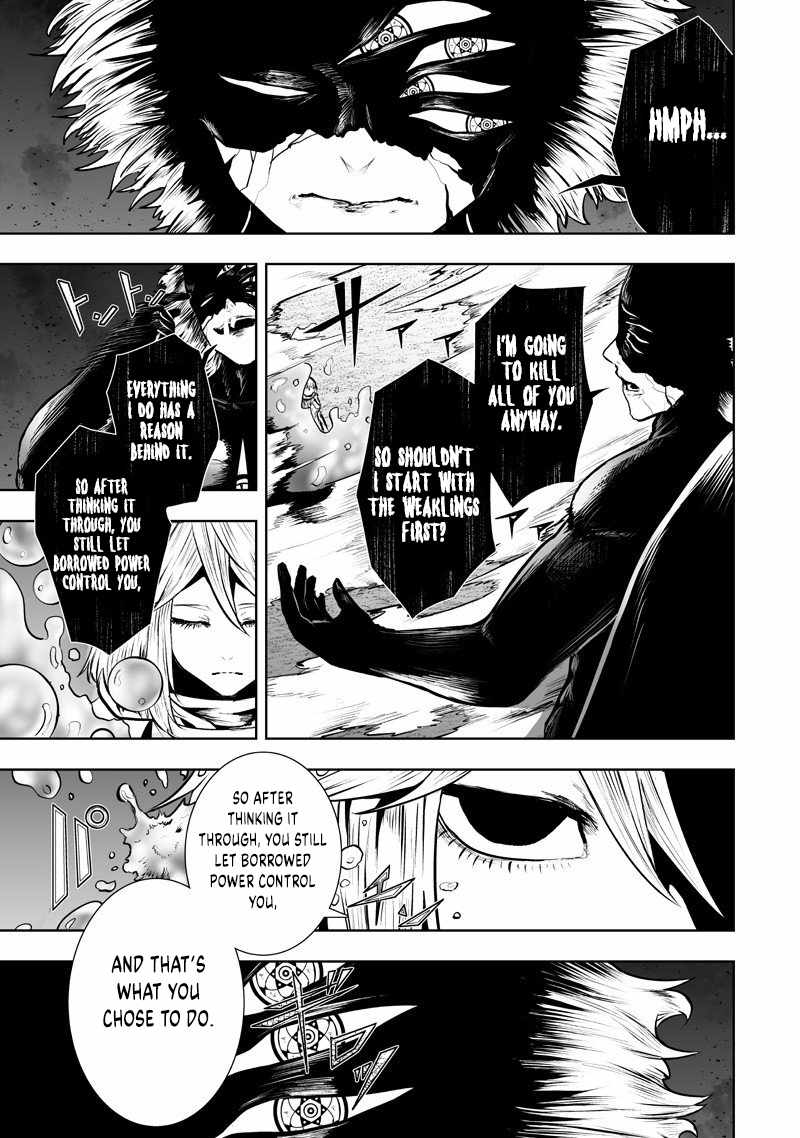 I'm the only one with unfavorable skills, Isekai Summoning Rebellion Ch.133 p8