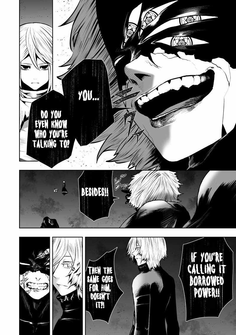 I'm the only one with unfavorable skills, Isekai Summoning Rebellion Ch.133 p9