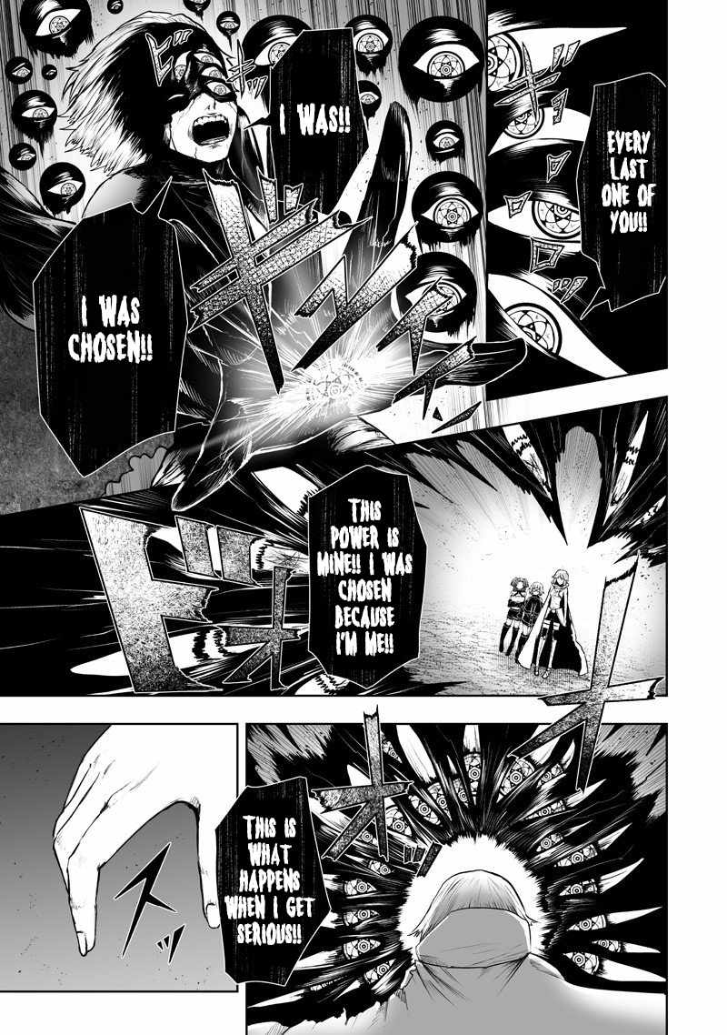 I'm the only one with unfavorable skills, Isekai Summoning Rebellion Ch.133 p10