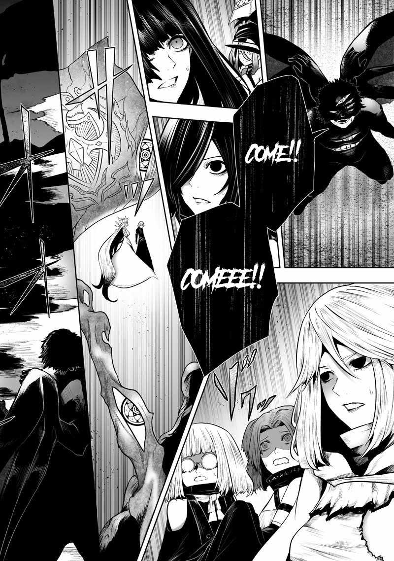 I'm the only one with unfavorable skills, Isekai Summoning Rebellion Ch.134 p2