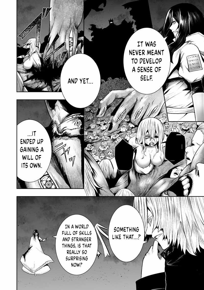 I'm the only one with unfavorable skills, Isekai Summoning Rebellion Ch.134 p12
