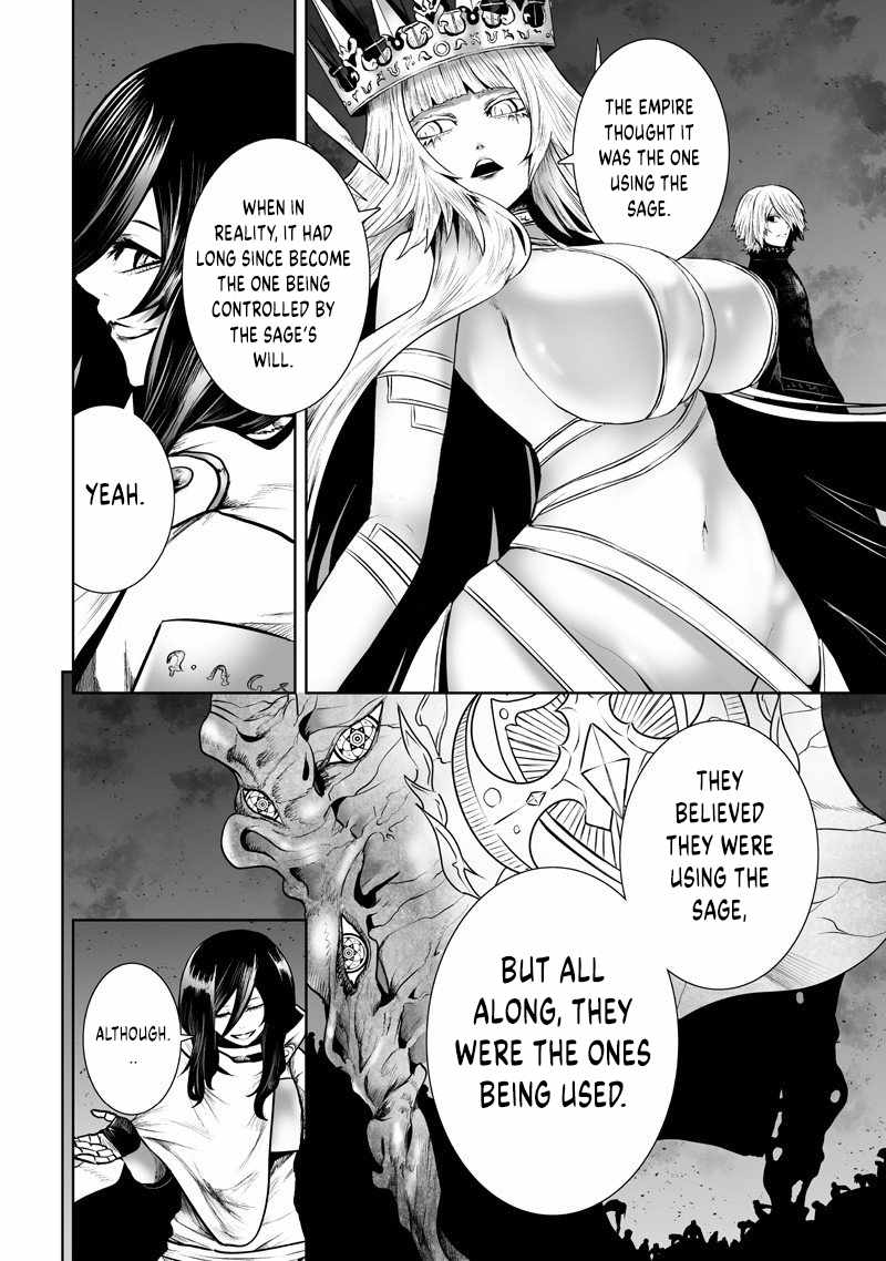 I'm the only one with unfavorable skills, Isekai Summoning Rebellion Ch.134 p14