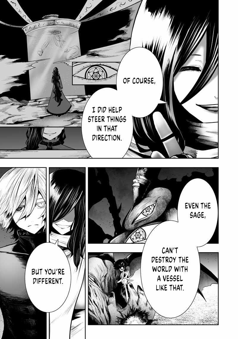 I'm the only one with unfavorable skills, Isekai Summoning Rebellion Ch.134 p15