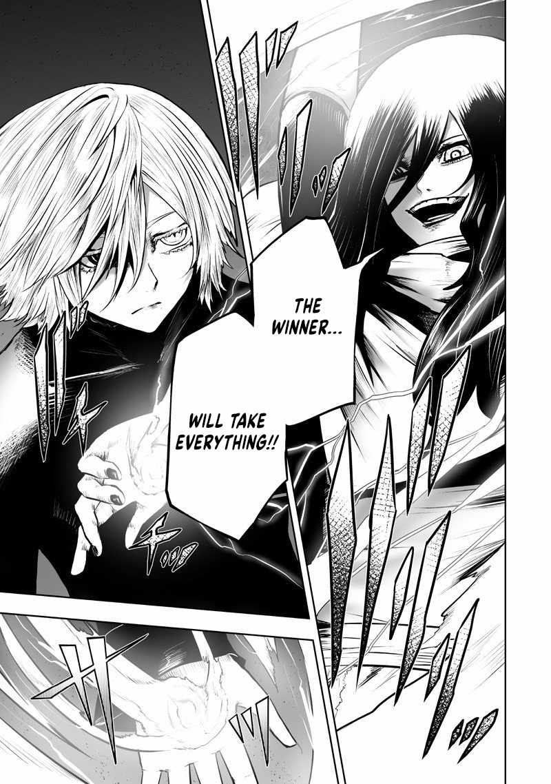 I'm the only one with unfavorable skills, Isekai Summoning Rebellion Ch.134 p17