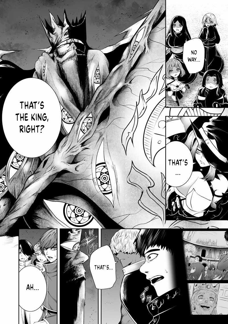 I'm the only one with unfavorable skills, Isekai Summoning Rebellion Ch.134 p4