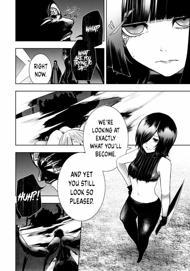 I'm the only one with unfavorable skills, Isekai Summoning Rebellion Ch.134 p6