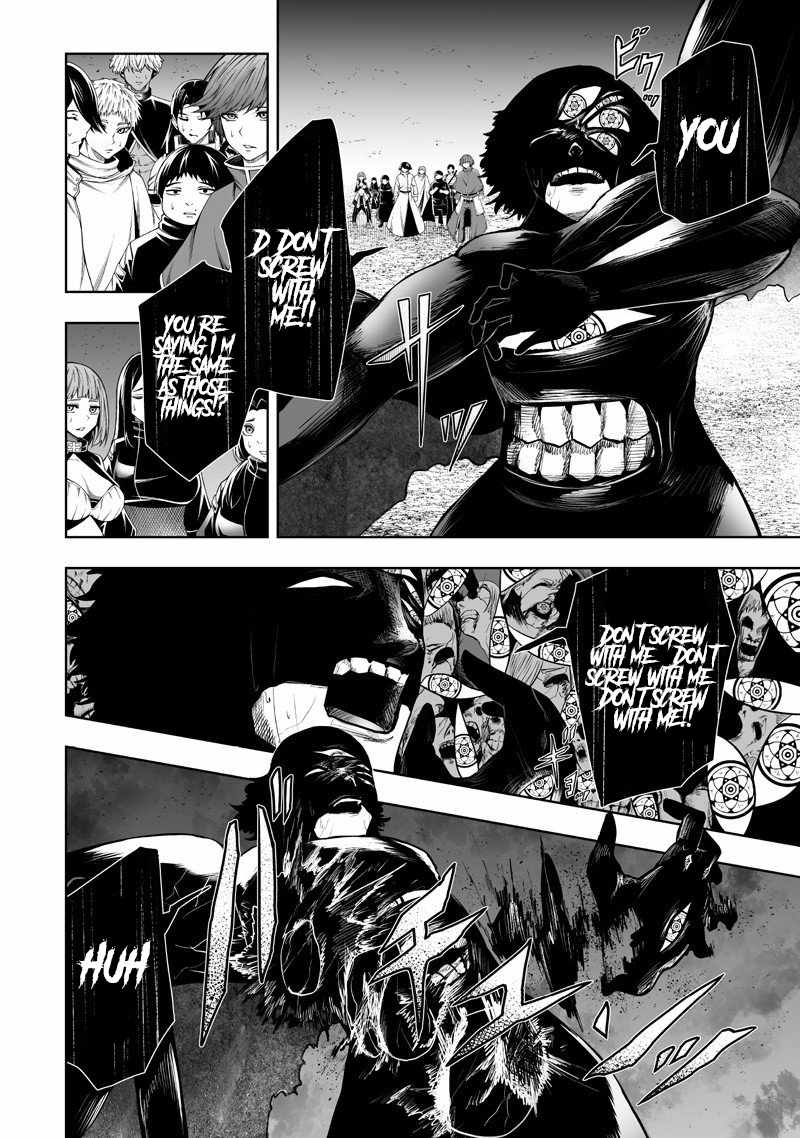 I'm the only one with unfavorable skills, Isekai Summoning Rebellion Ch.134 p8