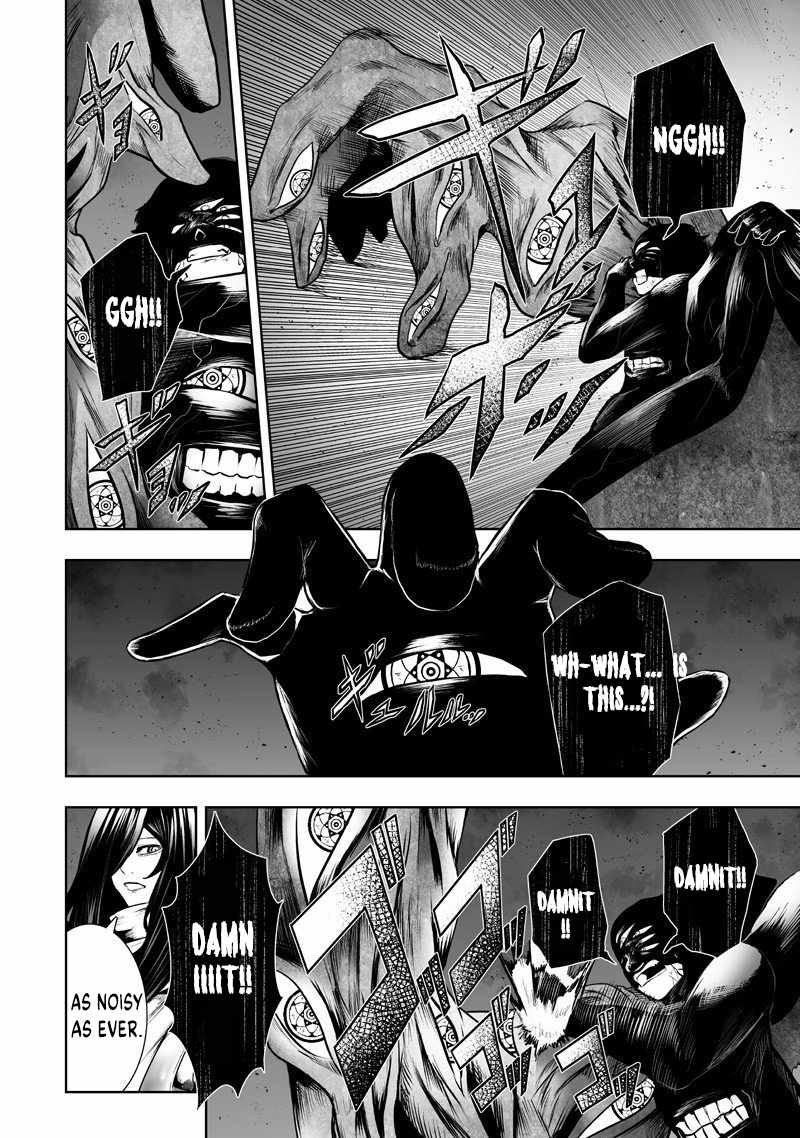 I'm the only one with unfavorable skills, Isekai Summoning Rebellion Ch.134 p10