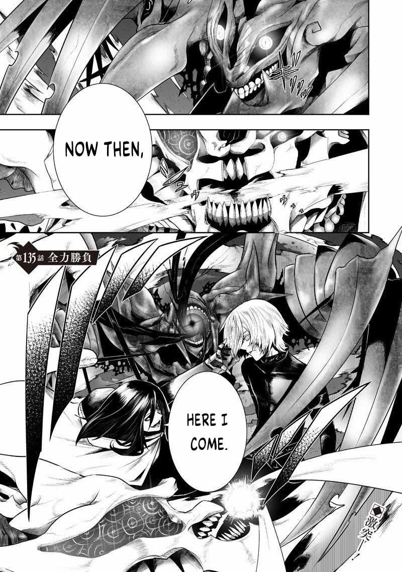 I'm the only one with unfavorable skills, Isekai Summoning Rebellion Ch.135 p1