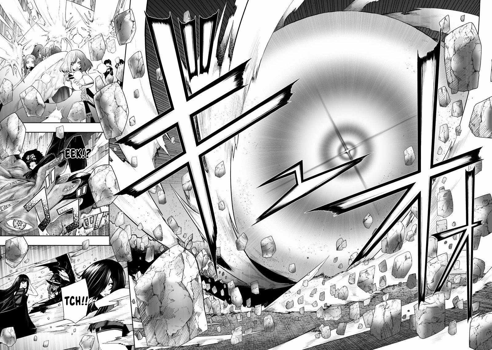 I'm the only one with unfavorable skills, Isekai Summoning Rebellion Ch.135 p2