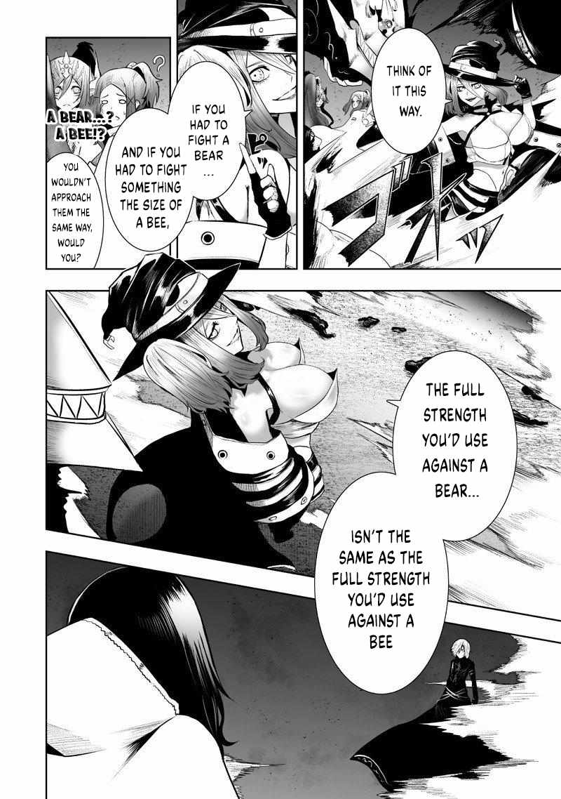 I'm the only one with unfavorable skills, Isekai Summoning Rebellion Ch.135 p11