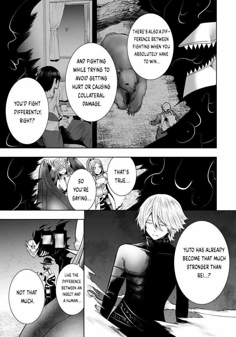 I'm the only one with unfavorable skills, Isekai Summoning Rebellion Ch.135 p12