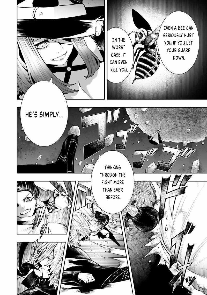 I'm the only one with unfavorable skills, Isekai Summoning Rebellion Ch.135 p13