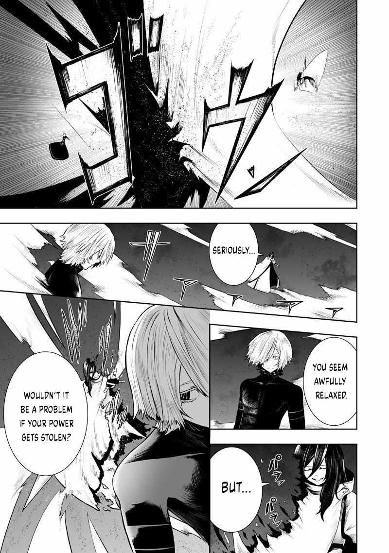 I'm the only one with unfavorable skills, Isekai Summoning Rebellion Ch.135 p14