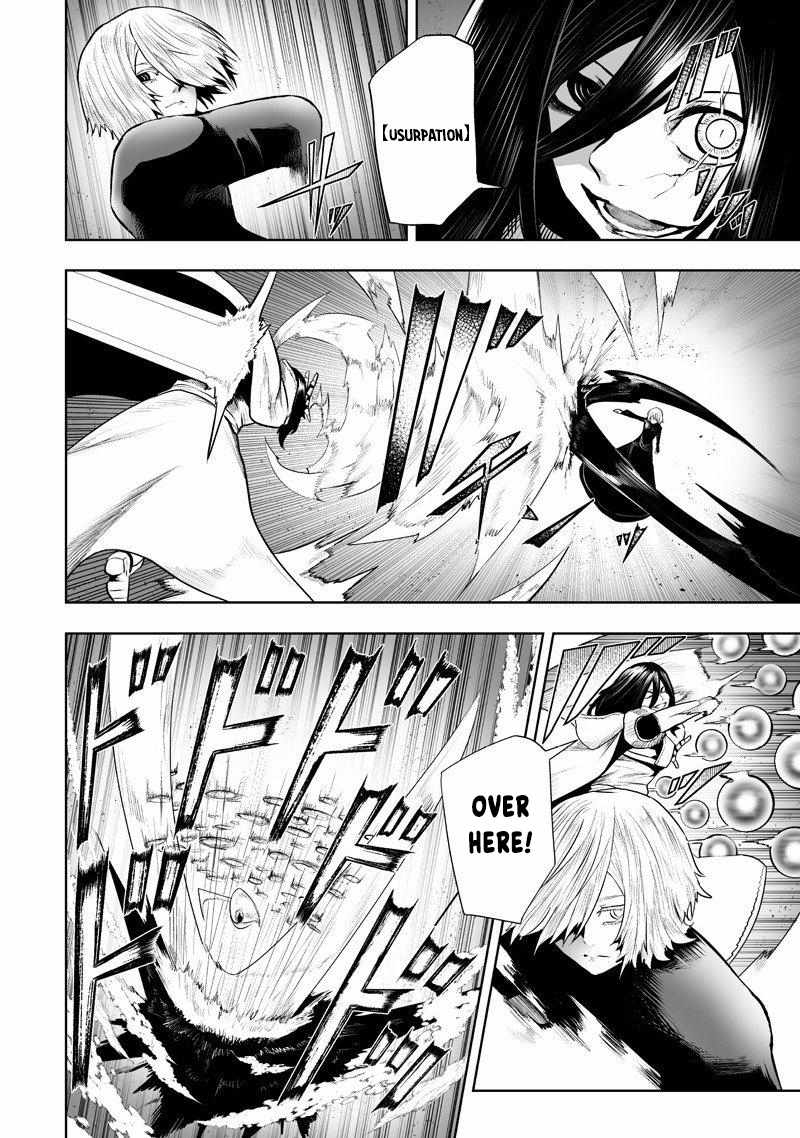 I'm the only one with unfavorable skills, Isekai Summoning Rebellion Ch.135 p15