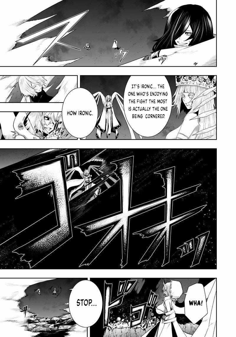 I'm the only one with unfavorable skills, Isekai Summoning Rebellion Ch.135 p16