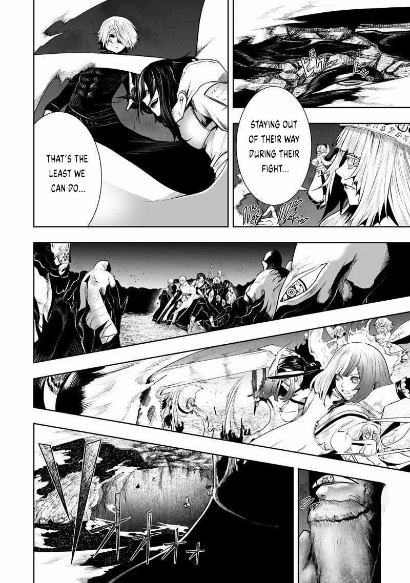 I'm the only one with unfavorable skills, Isekai Summoning Rebellion Ch.135 p17